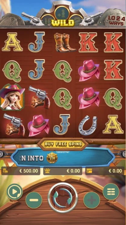 Слот Gold West Slot