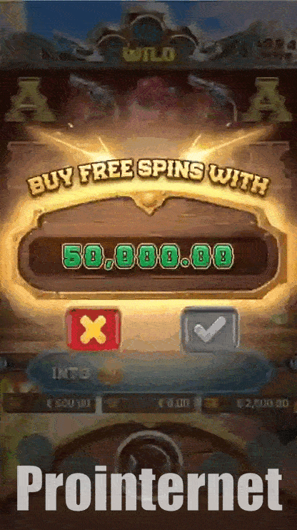 Як грати в Gold West Slot