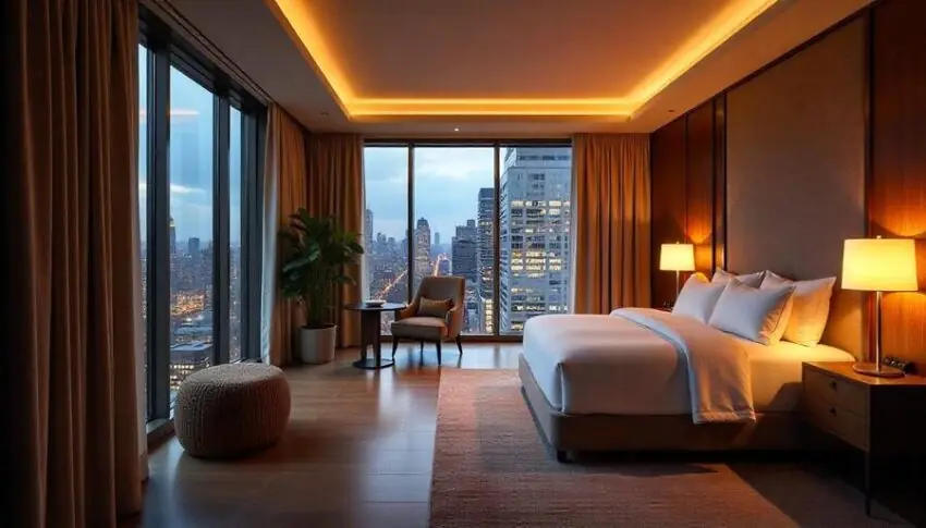 Готель під брендом Hyatt з казино
