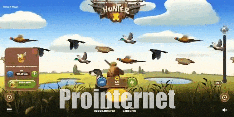 Бонусна гра в автоматі Hunter X Slot