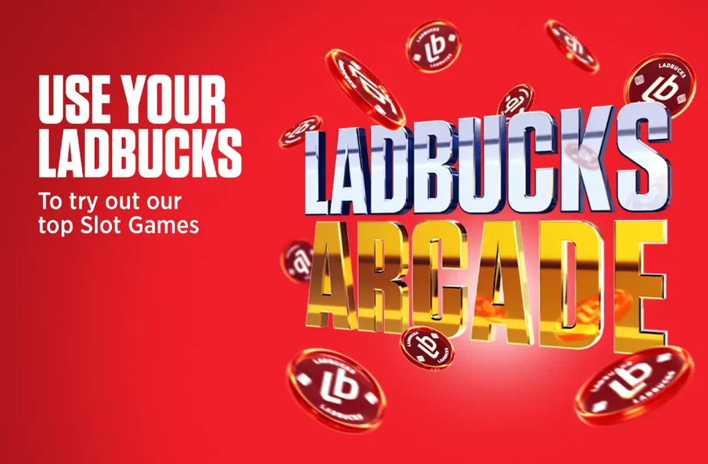 Ladbucks — це система винагород