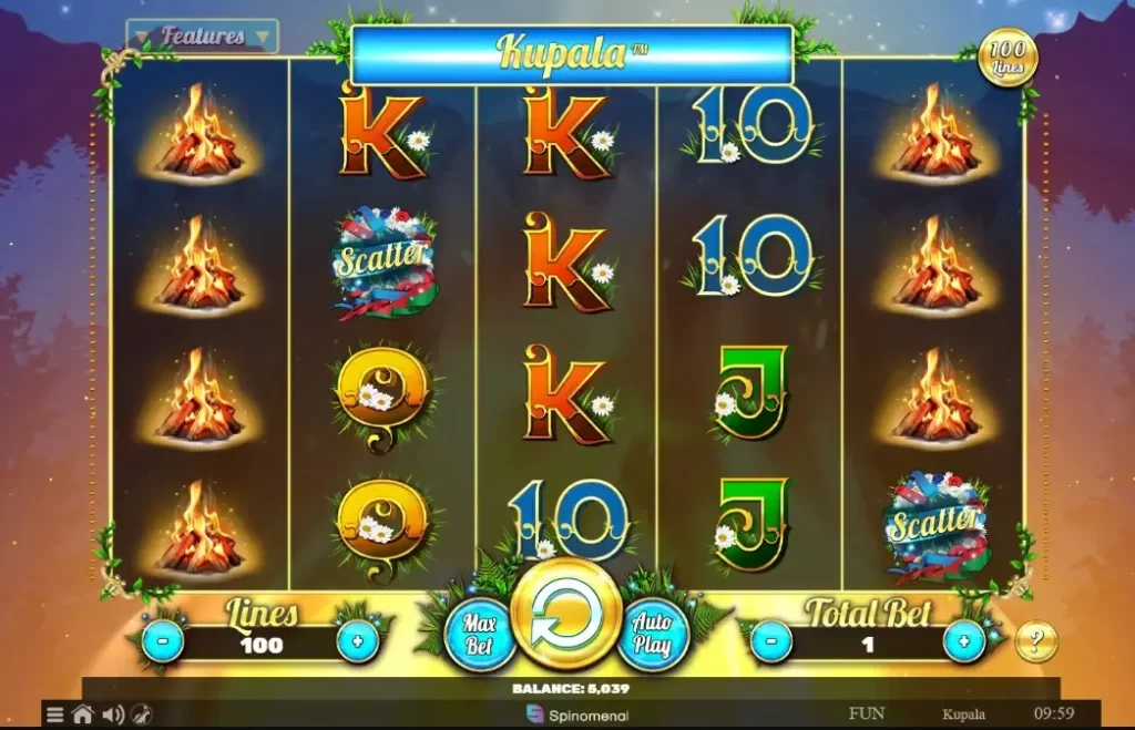 Слот Купала