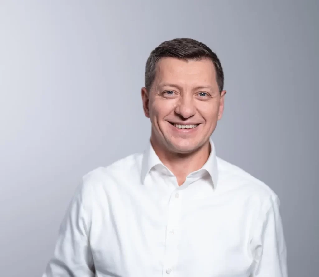 Президент Асоціації Олександр Когут