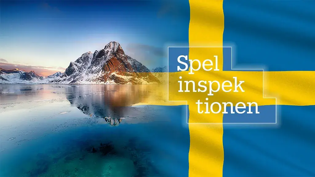 Шведський гральний регулятор Spelinspektionen