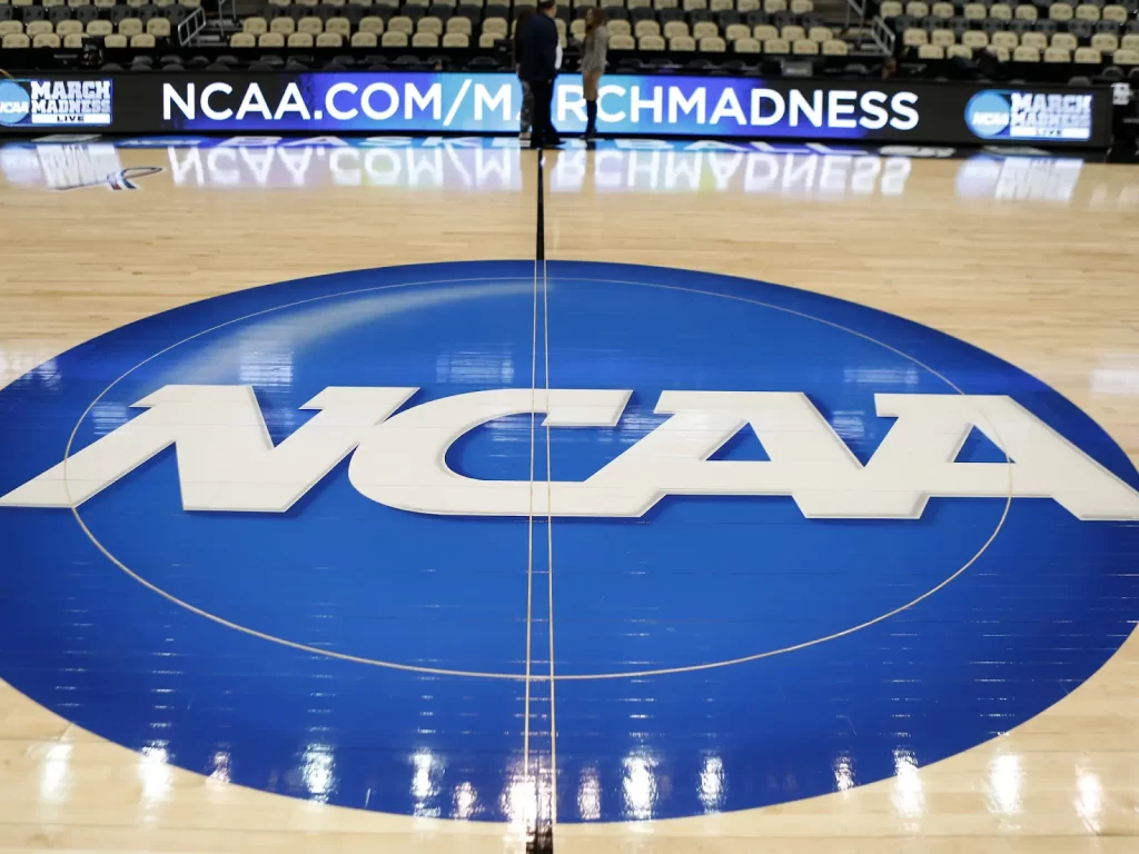 NCAA не мають права ставити на професійні спортивні події