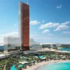 Перший курорт із казино в ОАЕ: Wynn Al Marjan Island вже на 60% готовий