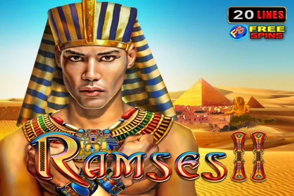 грати у Almighty Ramses II