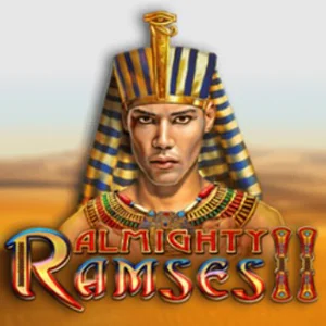 Almighty Ramses II: особливості гри та виграшні комбінації