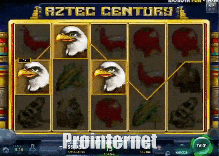 Ризик-гра Aztec Century