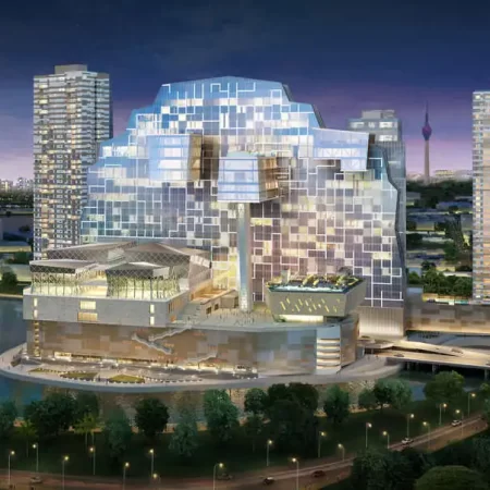 Шрі-Ланка запускає City of Dreams: новий центр туризму та грального бізнесу