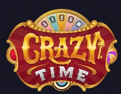 Игровой автомат Crazy Time