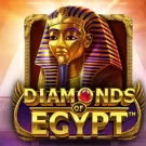 Diamonds of Egypt slot: особенности и символы — обзор бонусных опций