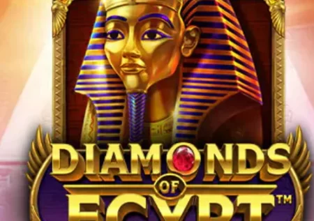 Diamonds of Egypt slot: особенности и символы — обзор бонусных опций