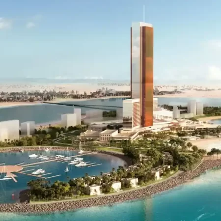 Wynn Al Marjan Island презентує розкішний “Enclave”