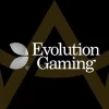 Логотип Evolution Gaming