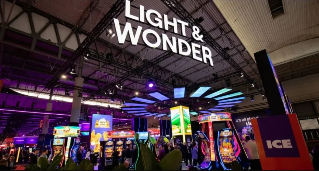 Light & Wonder - це гігант у сфері iGaming