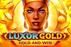 грати у Luxor Gold: Hold and Win