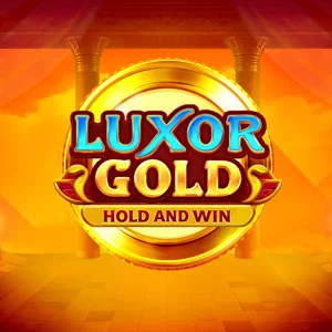 Luxor Gold: Hold and Win slot: особливості та виграшні символи — огляд бонусних опцій