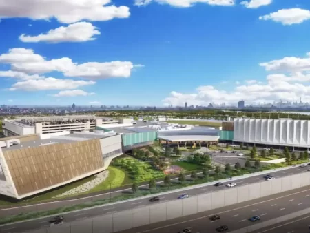 MGM хоче збудувати мегаказино в Нью-Йорку до 2029 року