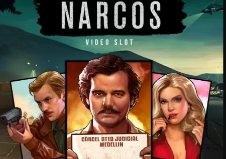 Narcos: огляд популярного онлайн автомата