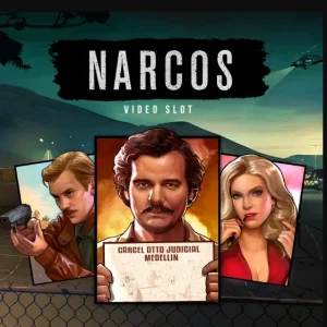 Narcos: огляд популярного онлайн автомата