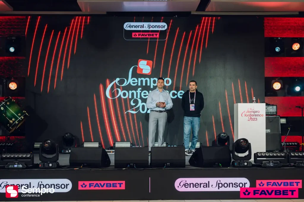 SEMPRO Conference повернулась після тривалої перерви
