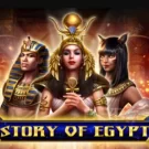Story of Egypt: огляд бонусів і виграшних символів