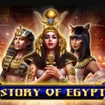 Демо версія гри Story of Egypt
