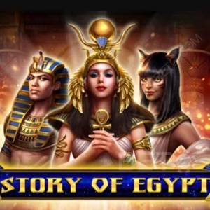 Story of Egypt: огляд бонусів і виграшних символів