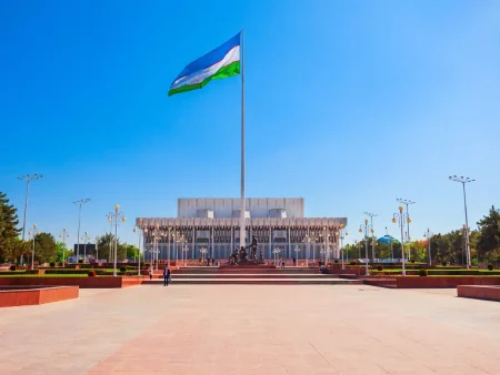 Узбекистан запускає ринок азартних ігор