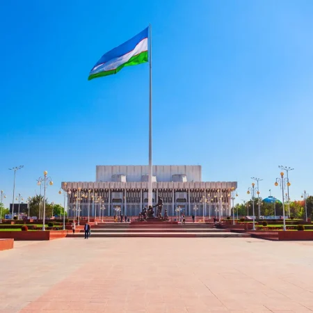 Узбекистан запускає ринок азартних ігор