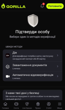 Лучшие онлайн казино на гривны 2025 в Украине