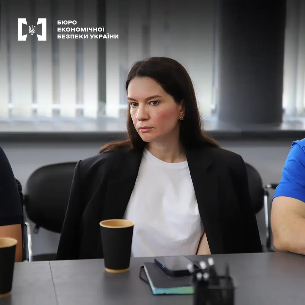 Наталя Денікеєва підкреслила необхідність оновити Податковий кодекс