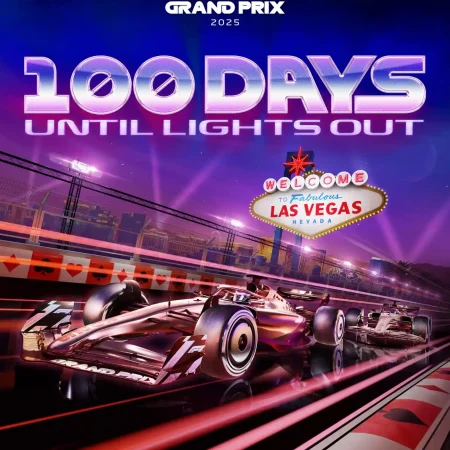Формула-1 у Лас-Вегасі: азарт на трасі та за її межами