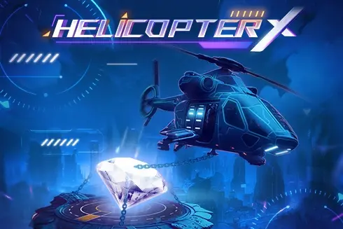 Демо версия игры Helicopter X
