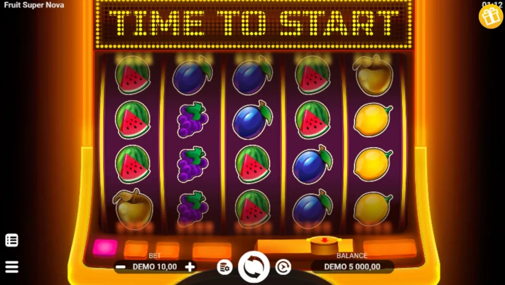 Игровые автоматы провайдера Эвоплей