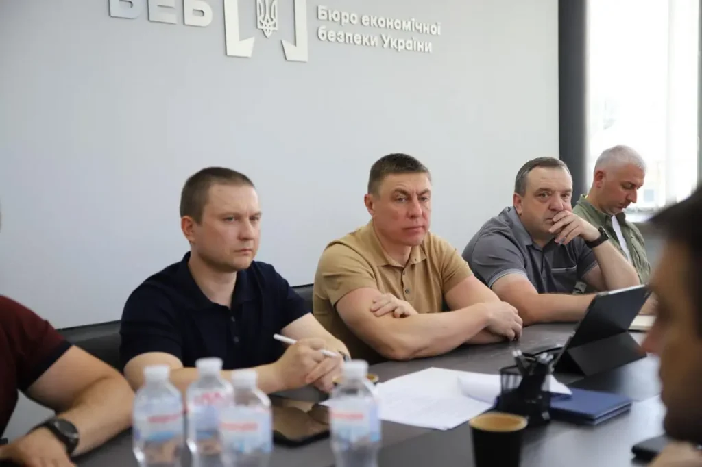 Учасники зустрічі домовились співпрацю