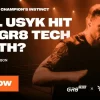 GR8 Tech запускає інтригу з Усиком на SBC Lisbon