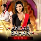 Гра Andar Bahar в live casino України