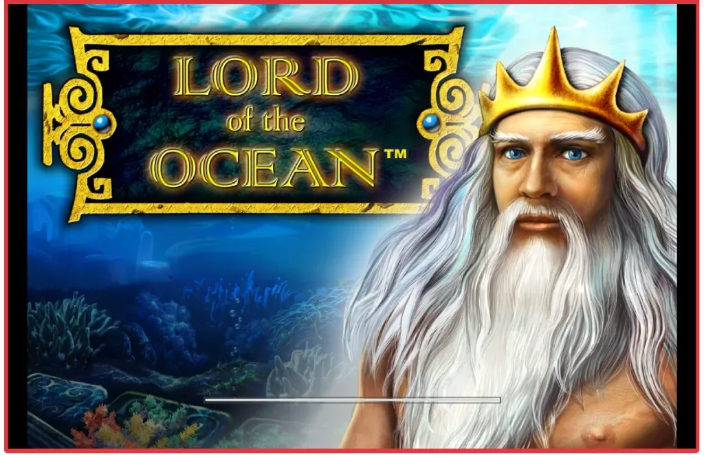 Lord of the Ocean Slot