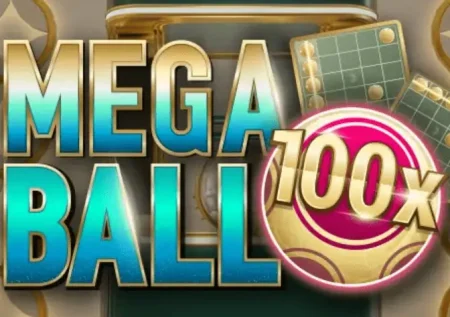 Mega Ball – обзор игры казино с живым дилером