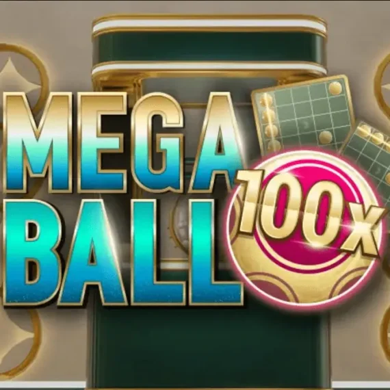Mega Ball – обзор игры казино с живым дилером