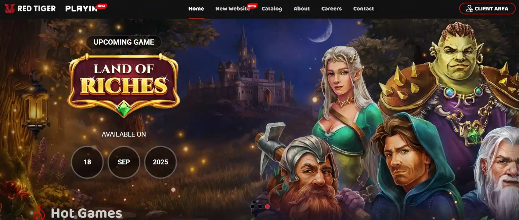 Red Tiger Gaming