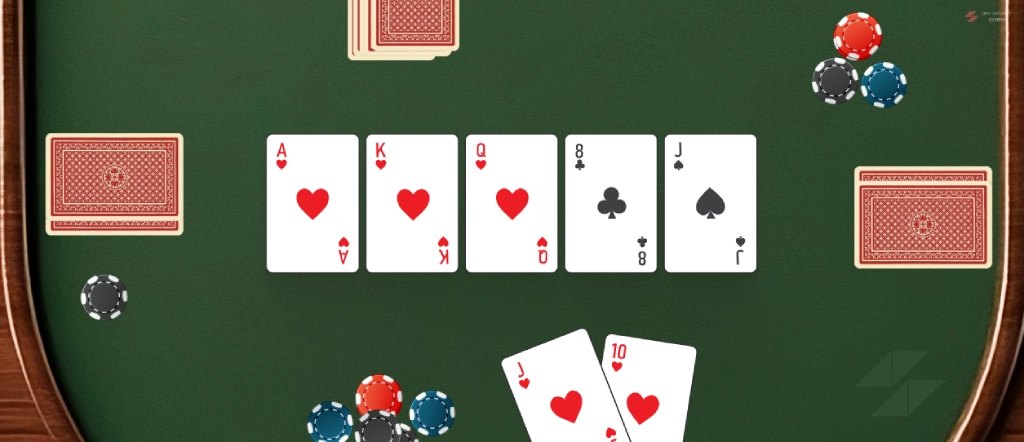 как собрать роял влеш