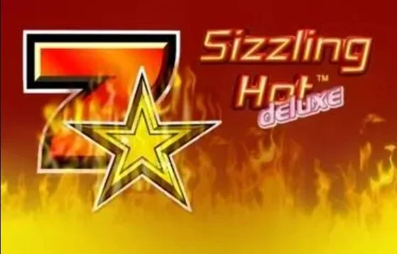 Sizzling Hot Deluxe Slot три Scatter