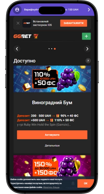 Бонуси в закордонних казино