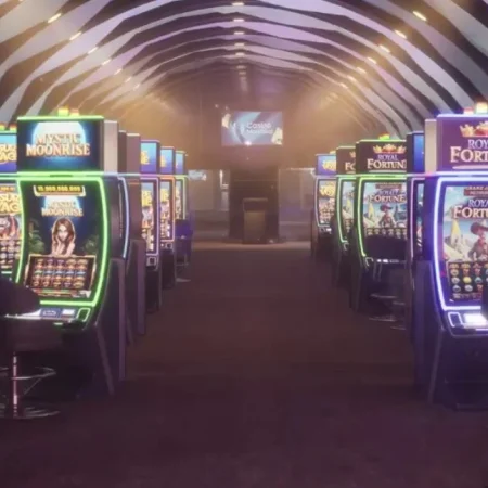 Live-слоты: инновация в iGaming