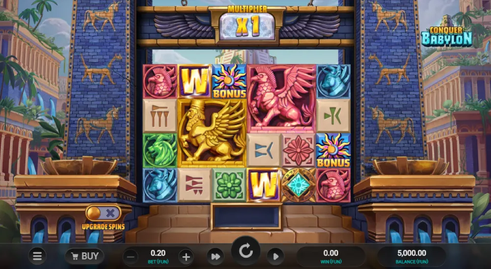 Conquer Babylon