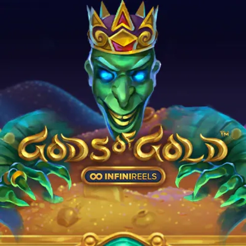 Gods of Gold InfiniReels