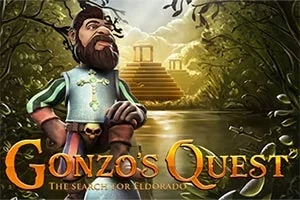 грати у Gonzo’s Quest